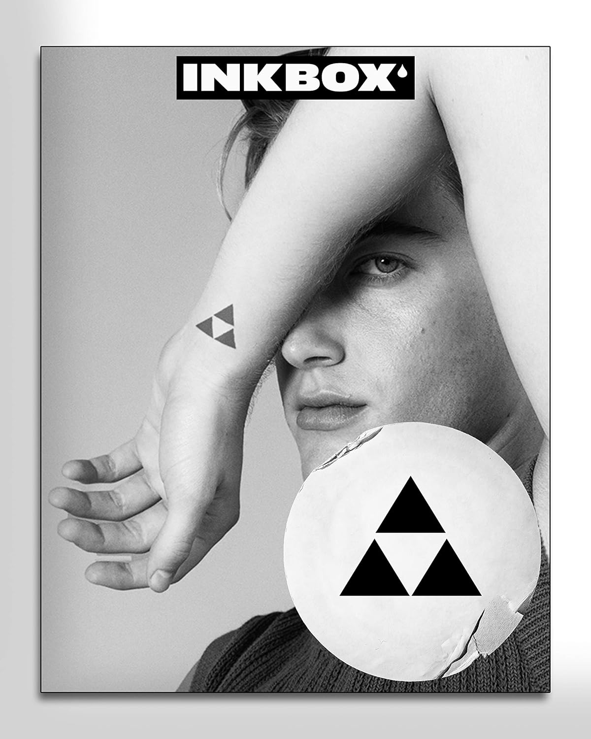 Amazon.com : Inkbox, Temporary Tattoos, Semi Permanent Tattoo, One