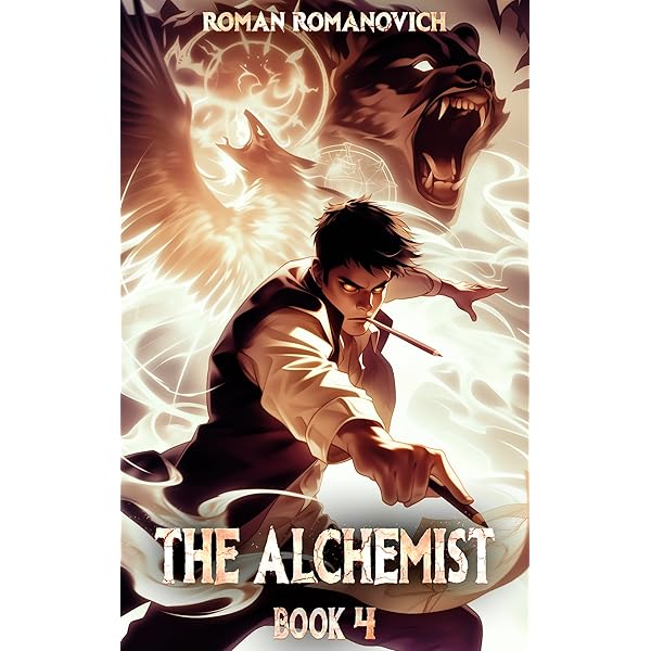 Amazon.com: The Alchemist: A Portal Progression Fantasy Series