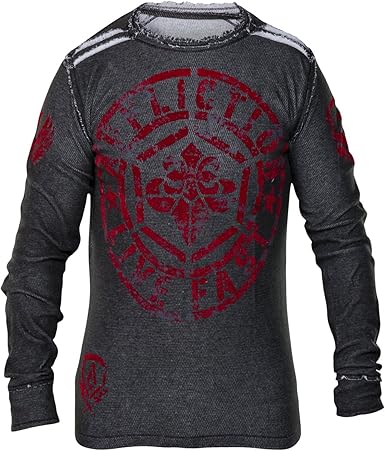 affliction thermal