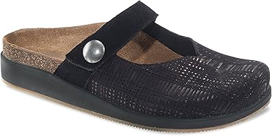 aetrex scarlett clog