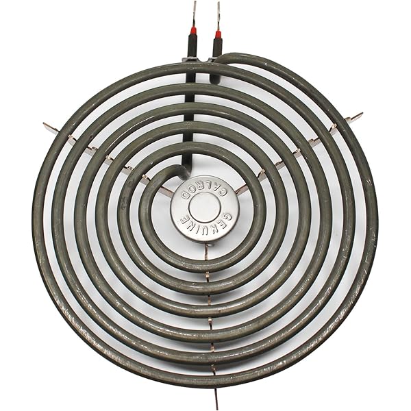 8 inch electric stove burner