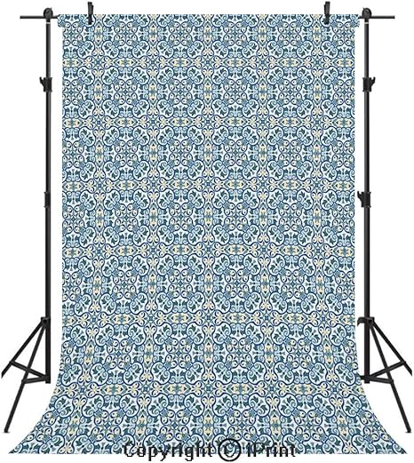 Amazon 風景写真背景幕 サンセット パノラマ 海石 山 自然 パラダイス コースト 夏 誕生日パーティー シームレスフォトスタジオブース背景バナー 3x5フィート オレンジグレー バックペーパー 背景布 通販