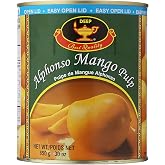Deep, Alphonso Mango Pulp, 850 Grams(gm)