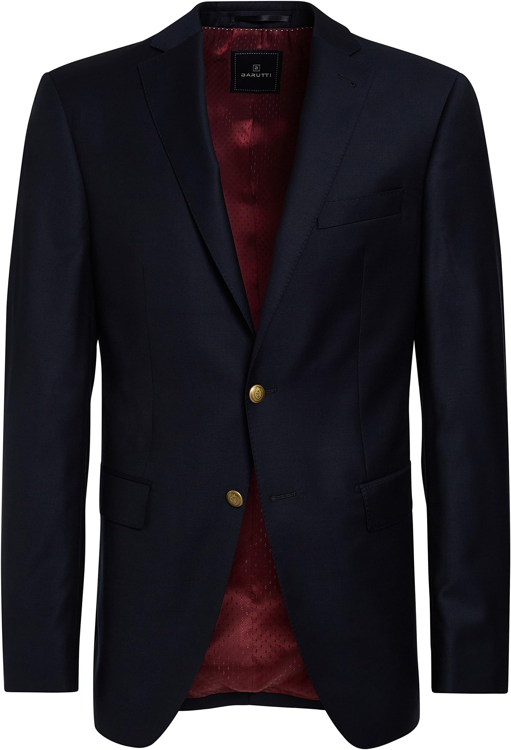 Barutti Tarso Super 150 S Jacket Regular Tailored Fit