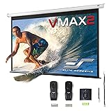 Elite Screens VMAX2, 120-inch 16:9, Wall Ceiling