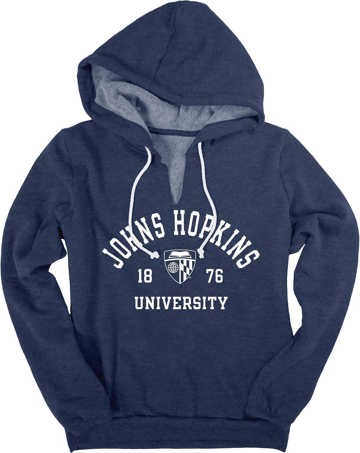 johns hopkins sweatshirt women