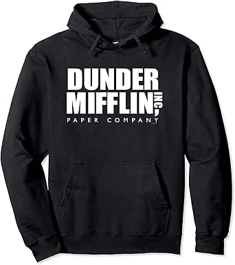 amazon dunder mifflin hoodie