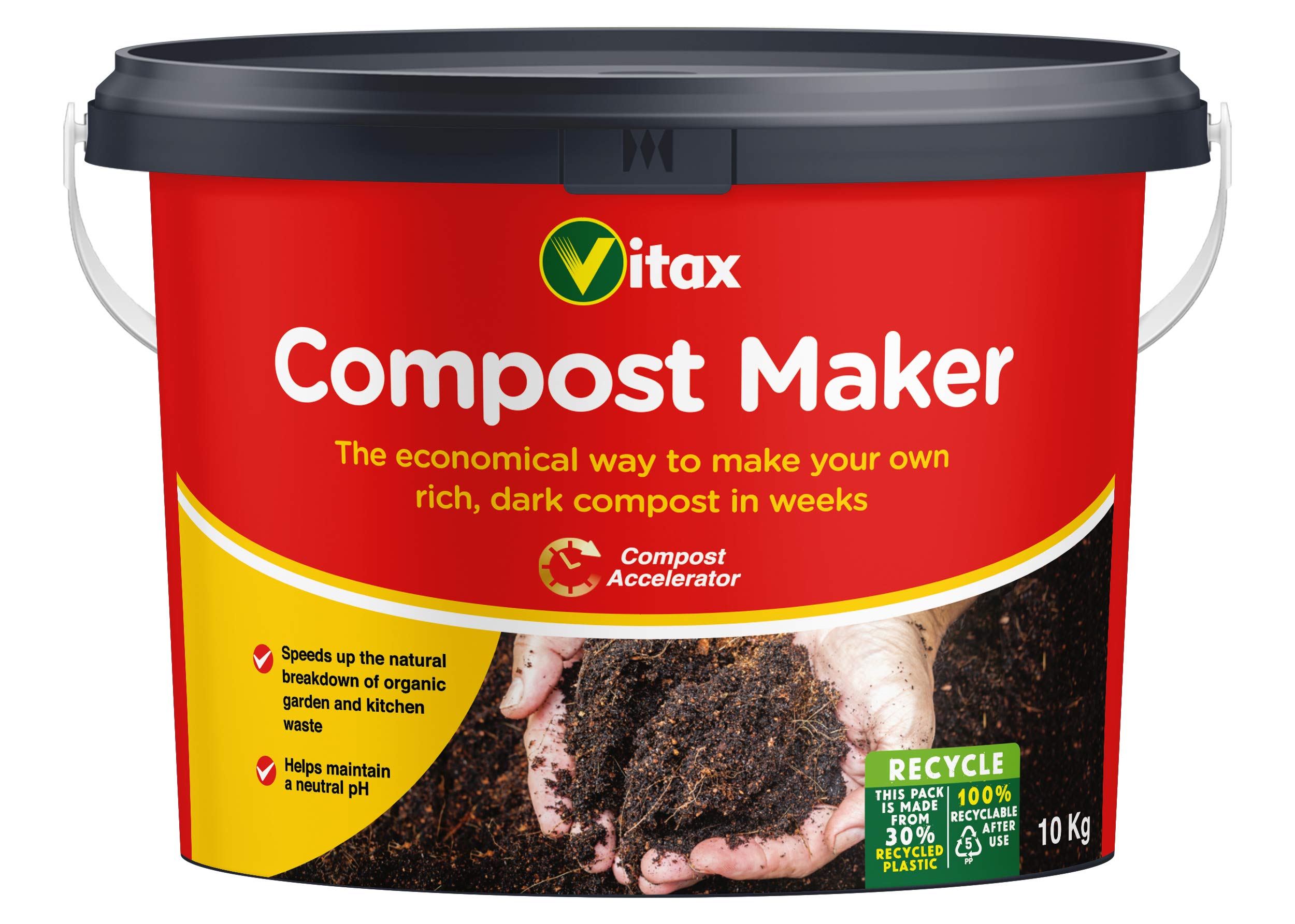 Vitax Compost Maker Soil Additives,
