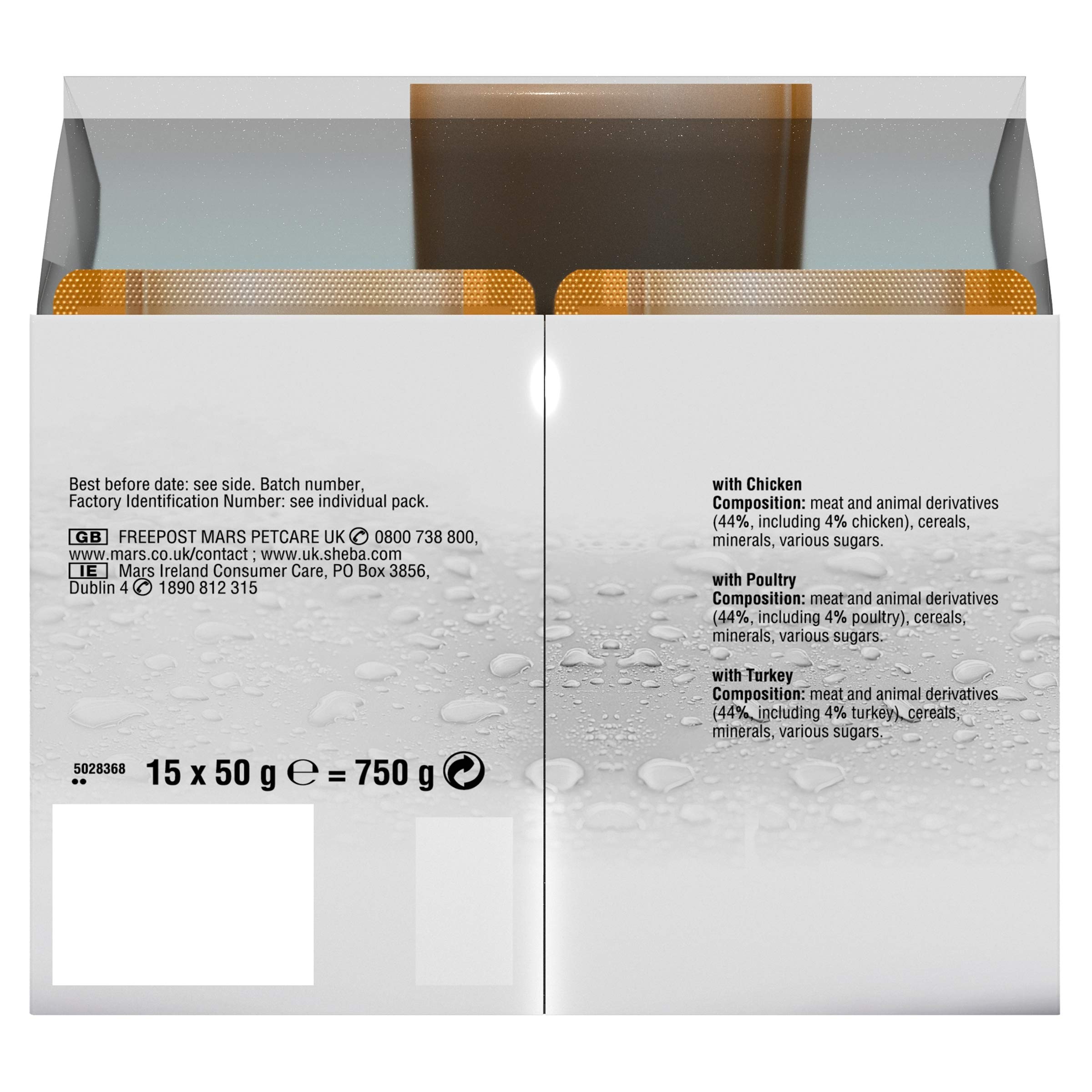 sheba fresh choice in gravy