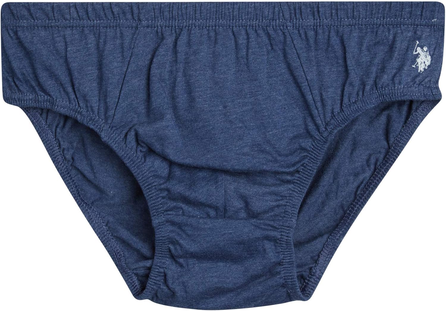 U.S. Polo Assn. Men's 6 Pack Low Rise Underwear Briefs at  Men’s Clothing store