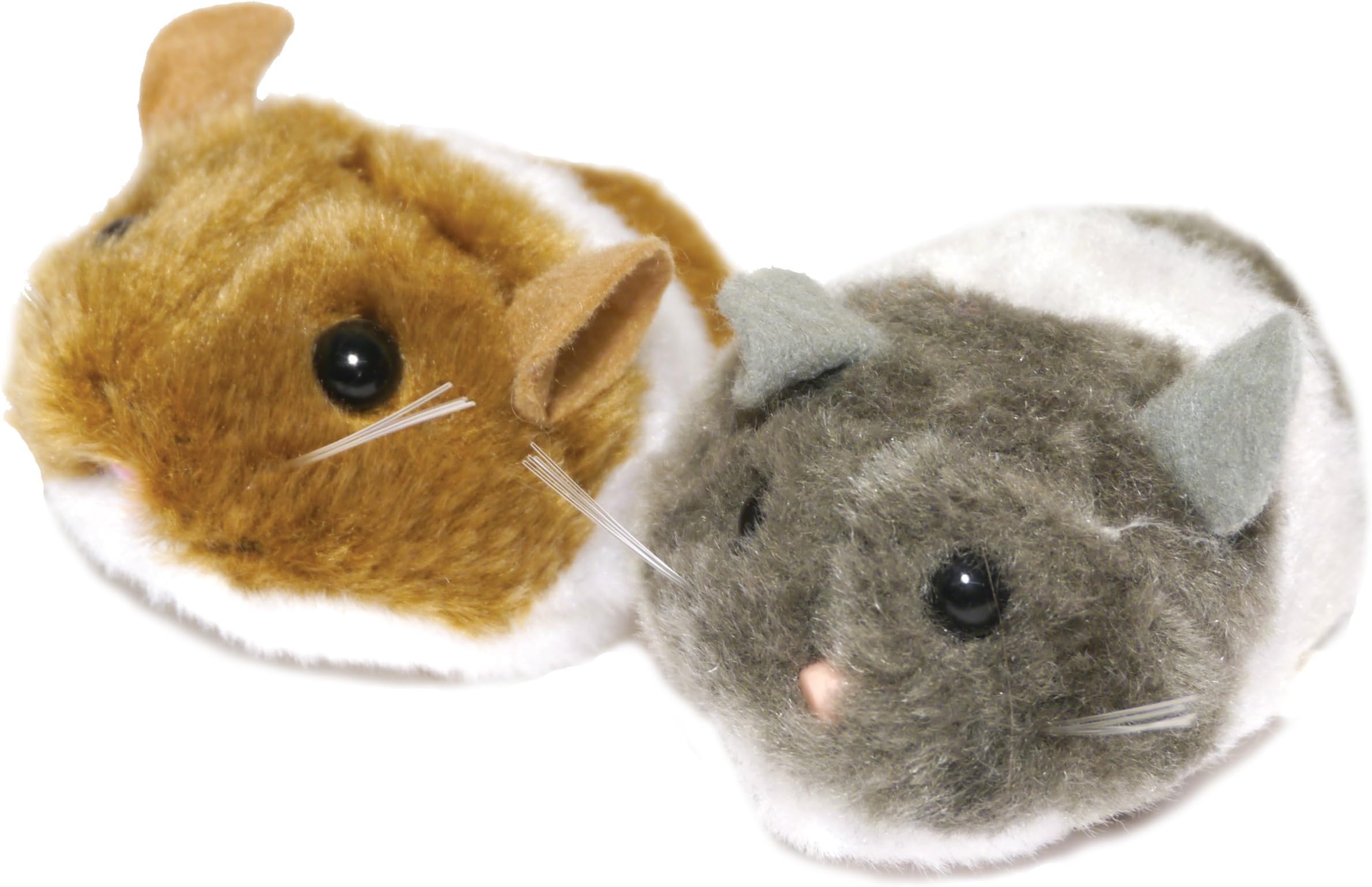 Jolly Moggy Cat Toy Vibro Mouse