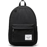 Herschel Supply Co. Unisex Classic Backpack, Black, 26L