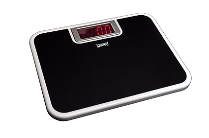 Samso Slim Weigh Digital Weighing Scale: Amazon.in: Health & Personal Care