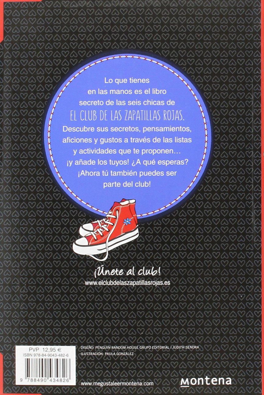 El Club De Las Zapatillas Rojas Libros En Orden Leer un Libro