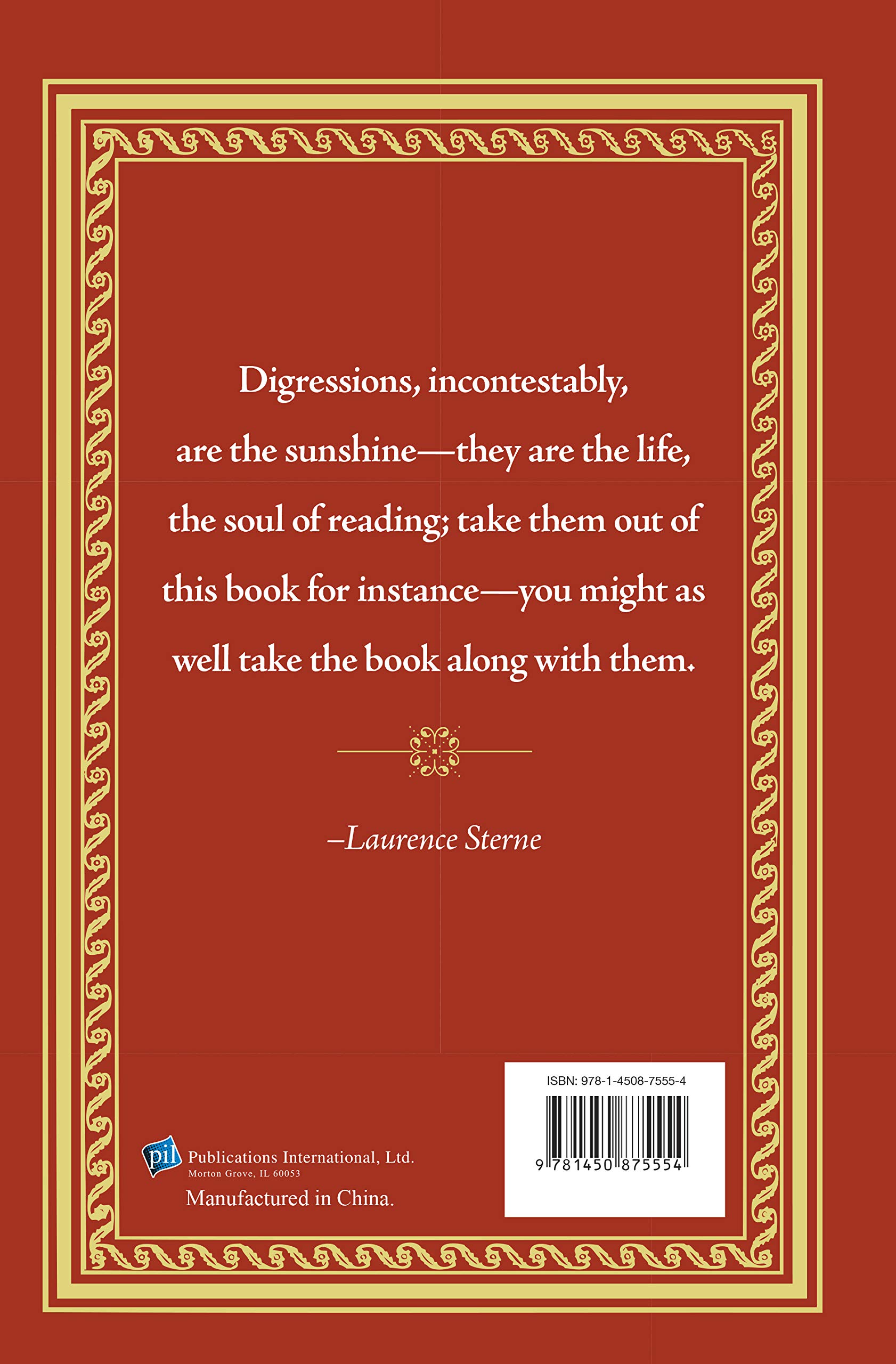 The Book of Random Oddities