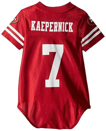 49ers replica jersey