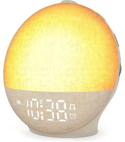 Philips HF3510 Wake-Up Light, White : Amazon.ca: Home
