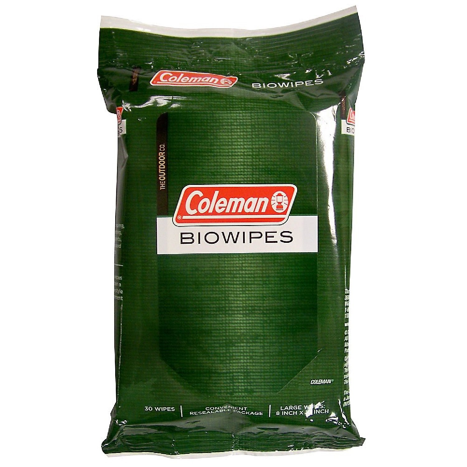 Coleman Biowipes 30 Count 11 81MQGL2LAUL