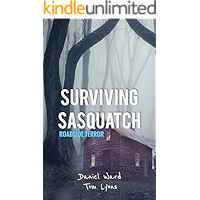 Surviving Sasquatch: Roadside Terror (Surviving Sasquatch Book 3) book cover