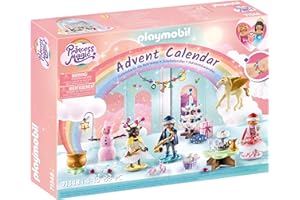 Playmobil Advent Calendar - Christmas under the Rainbow