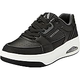 Skechers Mens Uno Court - Low Post Match