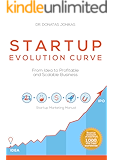 Startup Evolution Curve From Idea to Profitable and Scalable Business: Startup Marketing Manual