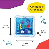 Baby Einstein Opus Ocean of Discovery Tummy Time Water Mat Baby Toy view 7