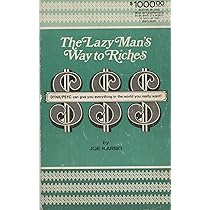 Amazon.com: The Lazy Man's Way to Riches: Joe Karbo: 圖書