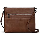 Iswee Crossbody Bag for Women Leather Purses Fashion Designer Handbags