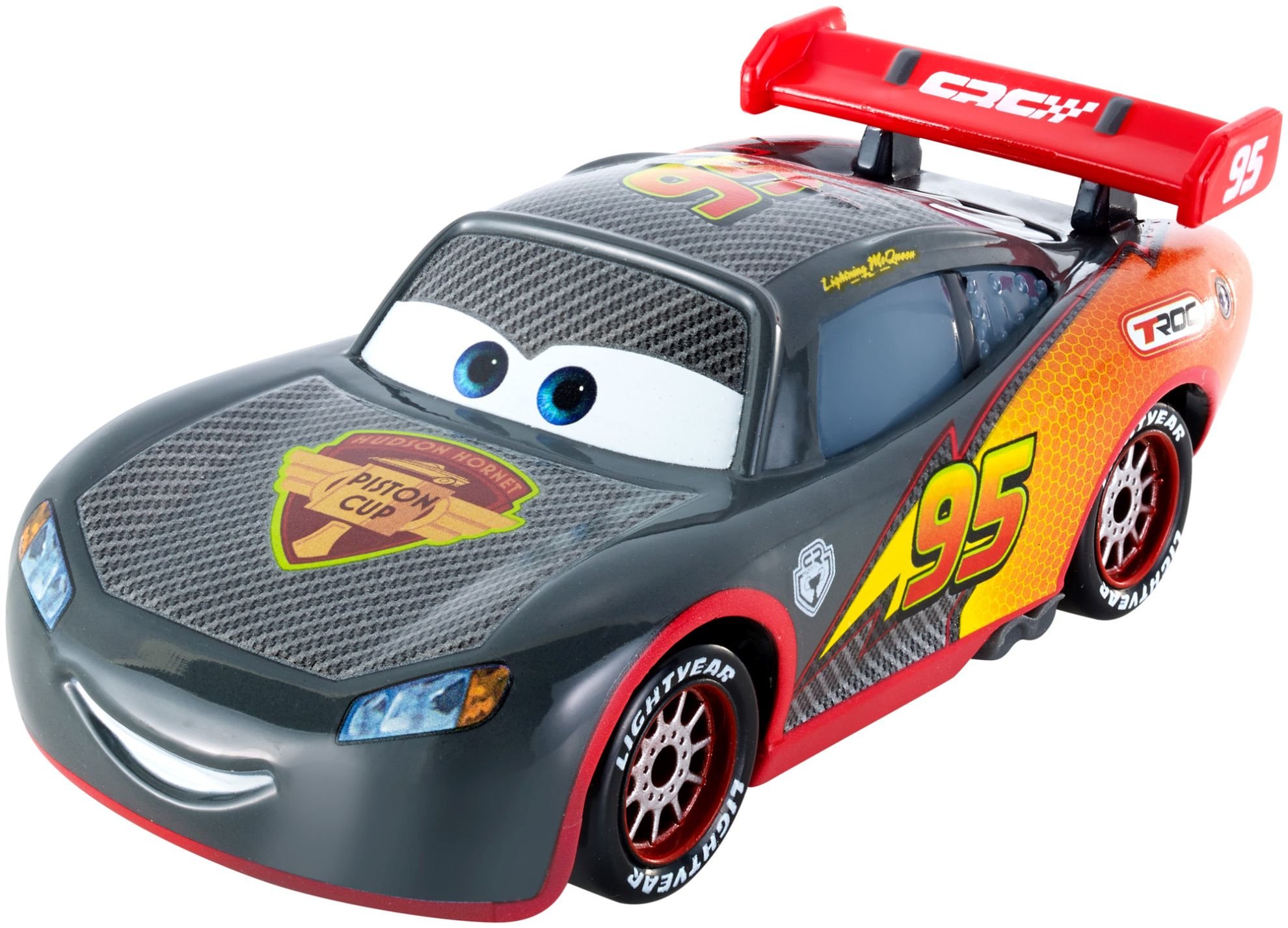 carbon fiber lightning mcqueen