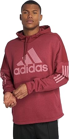 sport id logo hoodie