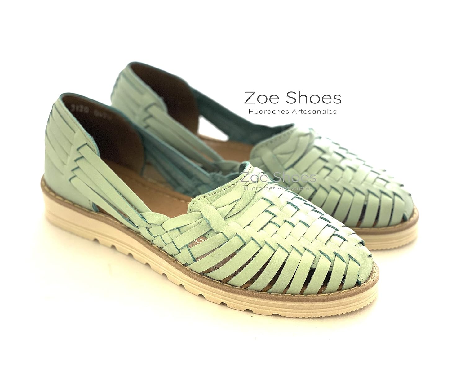 huarache dress shoes