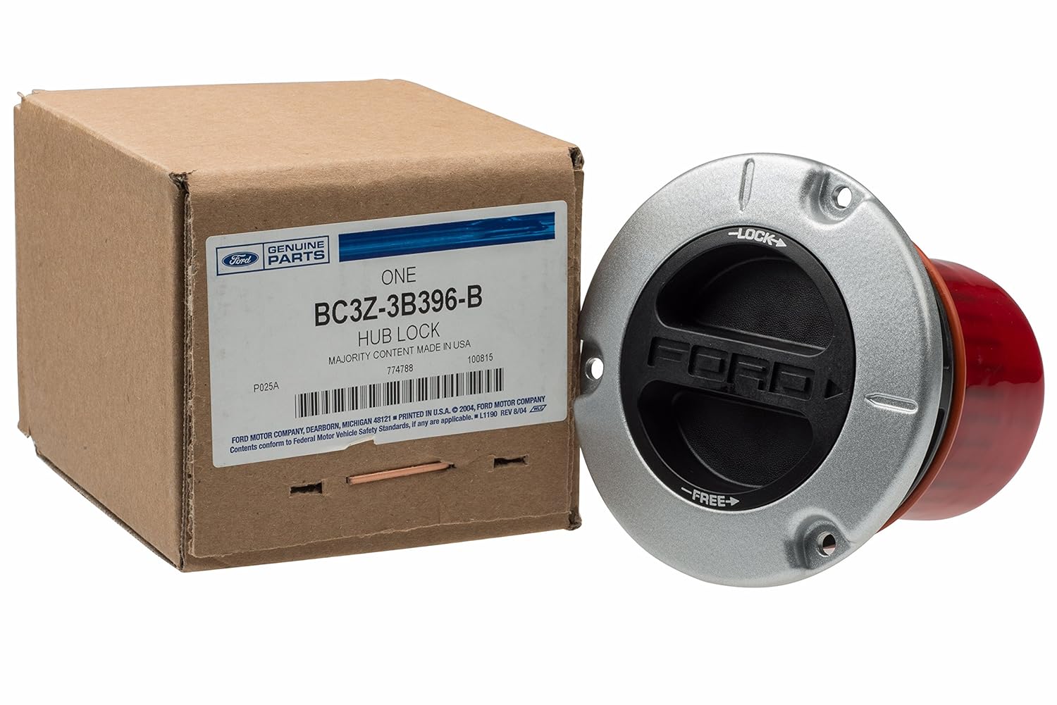 Amazon.com: 2005-2016 Ford F250 F350 F450 Super Duty Manual Locking Hub  Front OEM BC3Z3B396B: Automotive