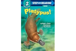 Platypus! (Step into Reading)