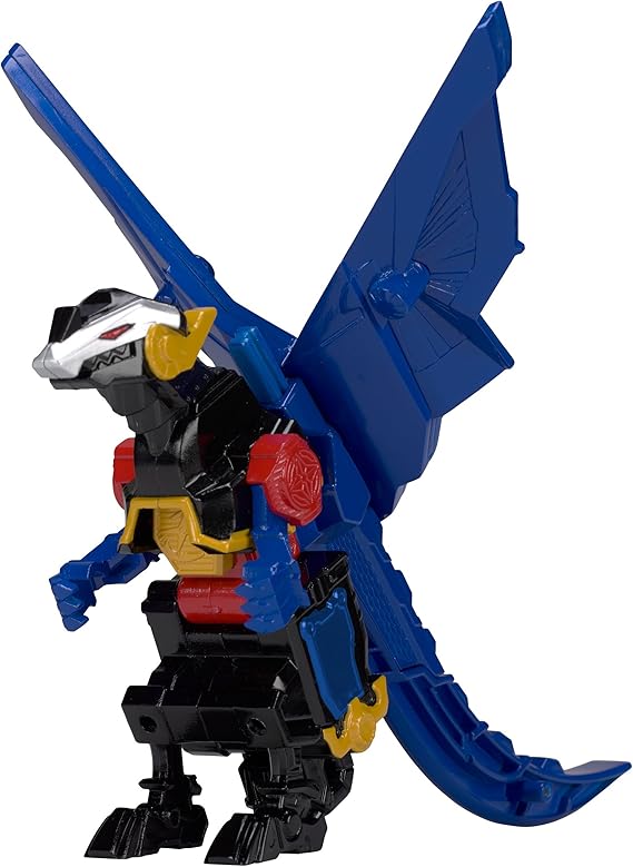 dx ninja steel megazord