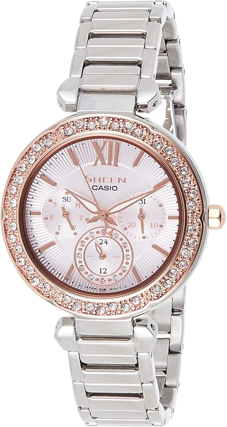 casio sheen amazon
