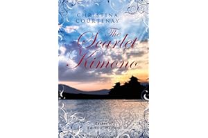 The Scarlet Kimono (Kumashiro sries Book 1)