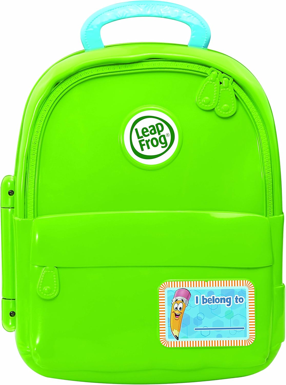 leapfrog mr pencil alphabet backpack