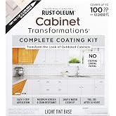 Rust-Oleum Cabinet Transformations, 258109 Small Kit, WINTER FOG