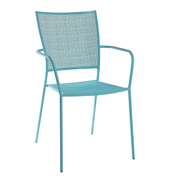 Gartenstühle Türkis