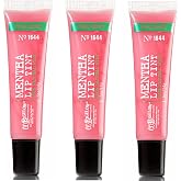 C.O. Bigelow 3 Pack Mentha Lip Tint Pink Mint #1644