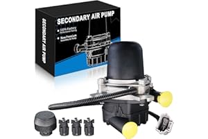 SZKAIDAG Secondary Air Injection Pump Fits for:-Toyota Tundra 2007-2013 Sequoia 2008-2012 Land Cruiser 2008-2011 2013, 4.0L 4.6L 4.7L 5.7L, for:-Lexus LX570 2008-2011 2013, OE# 17610-0S010 176100S010