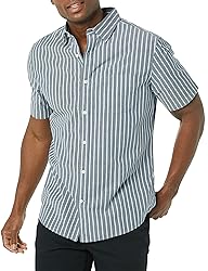 Amazon Essentials Short Sleeve Shirt for