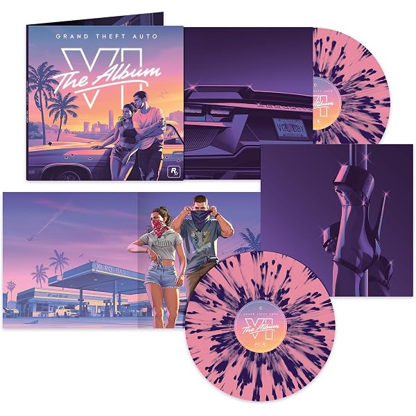 Amazon.com: The Last of Us 10th Anniversary Vinyl Box Set: CDs & Vinyl