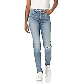 Hudson Womens Collin High Rise Skinny Jean