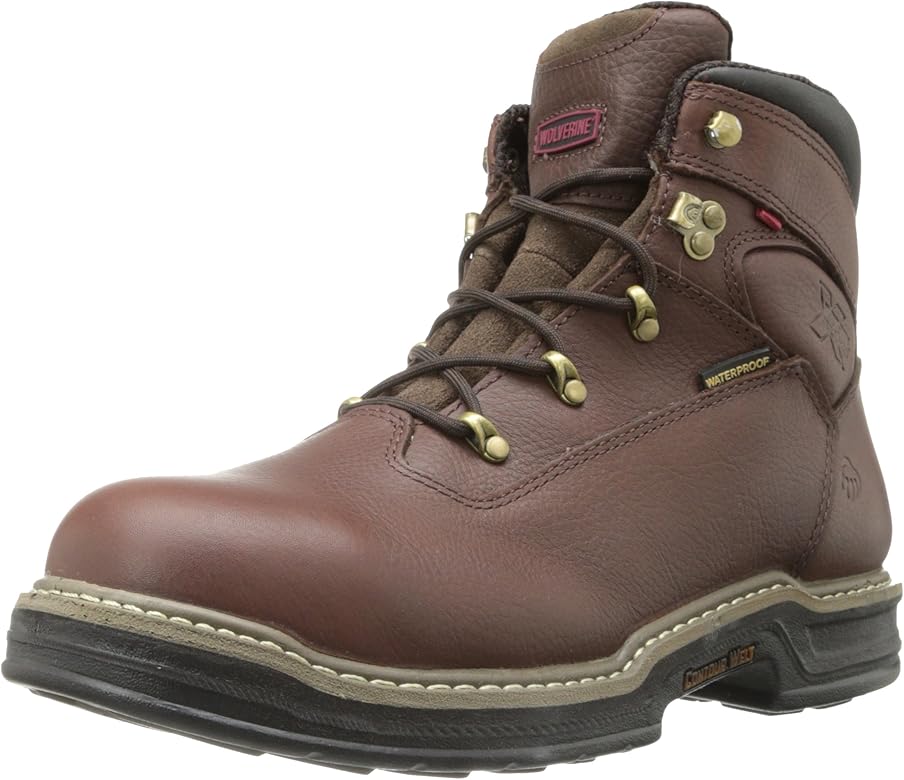 wolverine manawa work boots