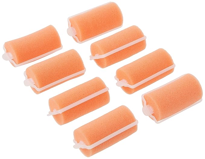 Goody Foam Rollers, XLarge, 8 Count Hair Rollers Beauty