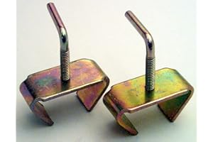 PRIME-LINE Prime Line Products U9006 Bed Frame Rail Clamp