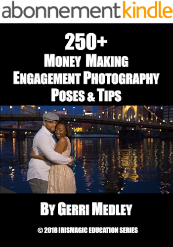 Download 250+ Money Making Engagement Photography Poses & Tips (IrisMagic Education Series Book 1) (English Edition) PDF