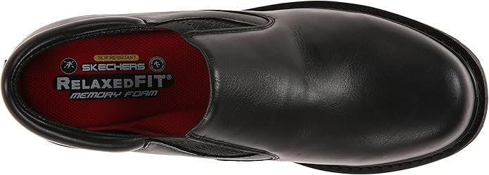 zapatos antiderrapantes skechers